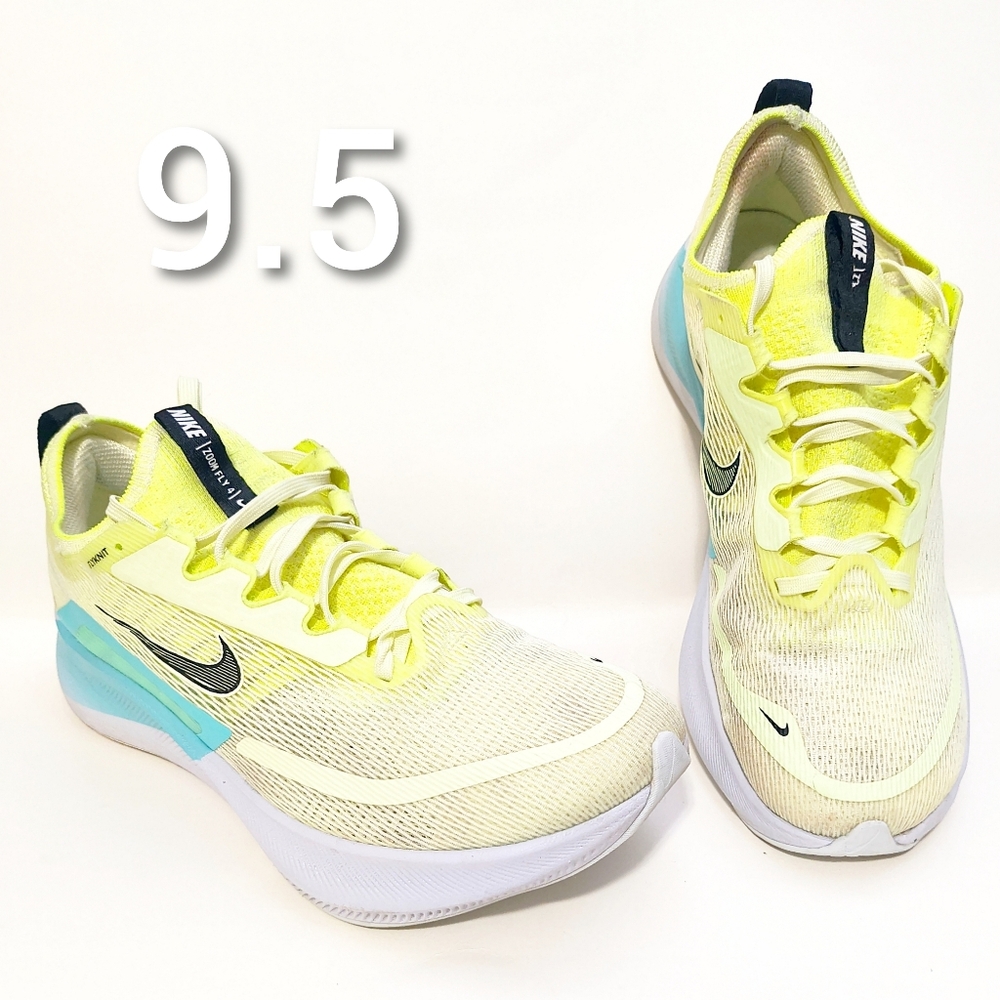 Nike Zoom Fly 4 .  Size 9.5